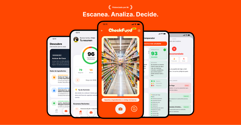 CheckFuud — Detalle